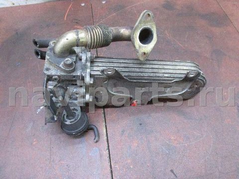 Охладитель отработанных газов Skoda Octavia A5, 2006 г., арт. 00269338, фото 3