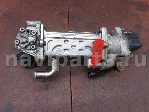 Охладитель отработанных газов Hyundai i40, 2012 г., арт. 00269861