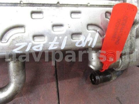 Охладитель отработанных газов Hyundai i40, 2012 г., арт. 00269861, фото 3