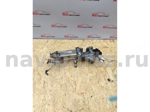 Охладитель отработанных газов Peugeot 607, 2005 г., арт. 00453505, фото 3