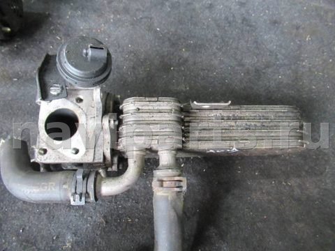 Охладитель отработанных газов Volkswagen Sharan, 2002 г., OEM 038131513ad, арт. 0050943, фото 2