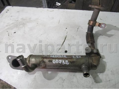 Новое Volkswagen Crafter, 2007 г., OEM 076131512, арт. 0058271