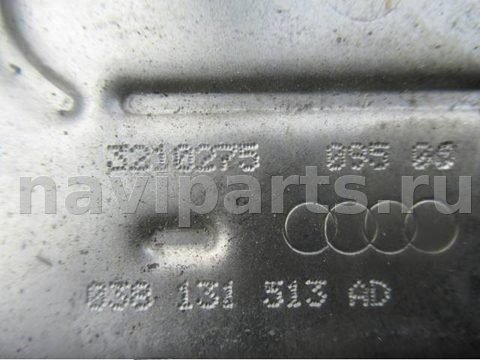 Новое Skoda Octavia, 2005 г., OEM 038131513AD, арт. 0075103, фото 4