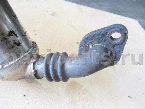 Охладитель отработанных газов Opel Meriva, 2003 г., OEM 8973635150, арт. 0084053, фото 3