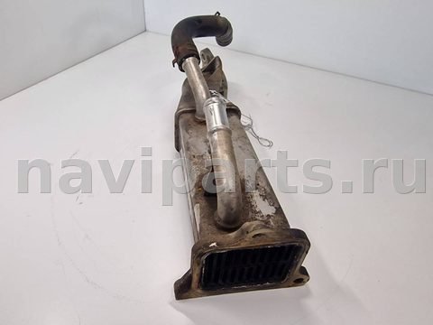 Охладитель отработанных газов Ford Transit, 2012 г., OEM bk3q9f464BE, арт. 009753, фото 2