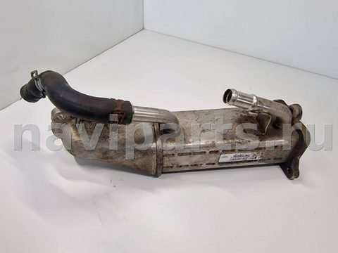 Охладитель отработанных газов Ford Transit, 2012 г., OEM bk3q9f464BE, арт. 009753, фото 3