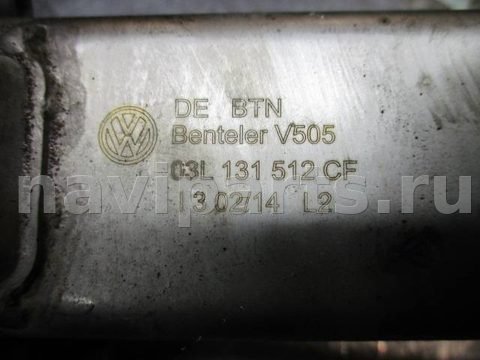 Новое Volkswagen Passat, 2011 г., OEM 03l131512cf, арт. 0133073, фото 3