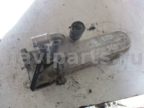 Охладитель отработанных газов Volkswagen Passat, 2008 г., OEM 03g131513j, арт. 0133621