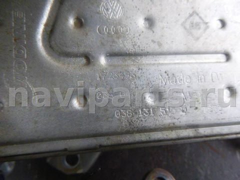 Новое Volkswagen Golf, 1999 г., OEM 038131063d, арт. 0139395, фото 3