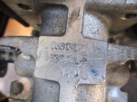 Новое Volkswagen Golf, 1999 г., OEM 038131063c, арт. 0139609, фото 2