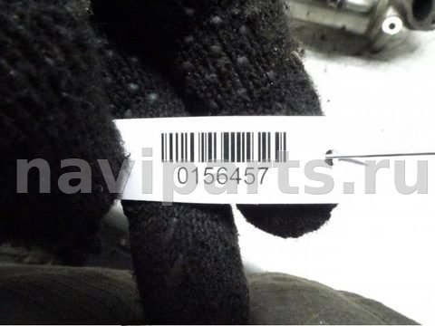 Охладитель отработанных газов Opel Signum, 2006 г., OEM 8973530272, арт. 0156457, фото 2