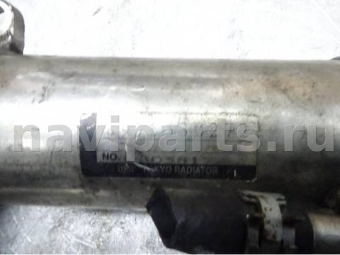 Охладитель отработанных газов Opel Signum, 2006 г., OEM 8973530272, арт. 0156457, фото 3