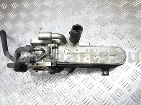 Охладитель отработанных газов Volkswagen Touran, 2005 г., OEM 038131513ad, арт. 0168719