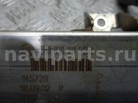 Новое Volkswagen Sharan, 2002 г., OEM 038131513L, арт. 0197995, фото 3