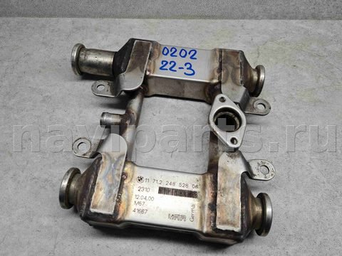 Новое BMW 7 E38, 2000 г., OEM 11712248528, арт. 020222-03
