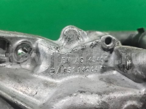 Новое Mercedes B W246, 2011 г., OEM A6511420467, арт. 106076638_8, фото 3
