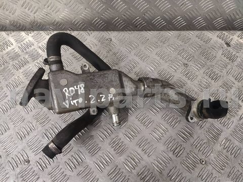 Охладитель отработанных газов Mercedes Vito W639, 2006 г., OEM A6461420079, арт. 107685582