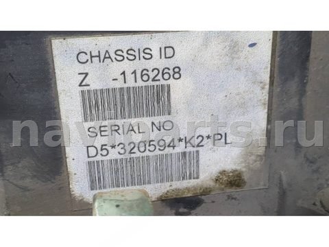 Новое Volvo FL, 2018 г., OEM 21606571, арт. 11300066, фото 4