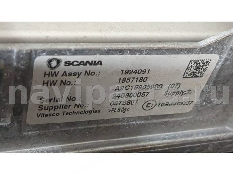 Новое Scania 4-series, 2016 г., OEM 2074600, арт. 11414005, фото 2