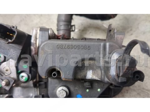 Охладитель отработанных газов Ford Mondeo, 2014 г., арт. 11969061, фото 4