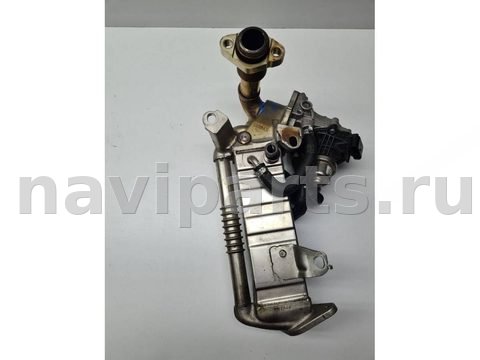 Охладитель отработанных газов BMW 2 F45/F46, 2018 г., OEM 8515891, арт. 18126, фото 3