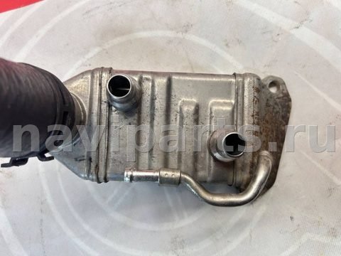 Охладитель отработанных газов BMW X1 F48, 2020 г., OEM 11718576809, арт. 18437_3, фото 4