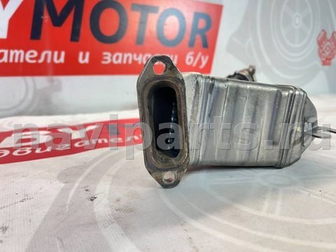 Охладитель отработанных газов BMW X1 F48, 2020 г., OEM 11718576809, арт. 18437_3, фото 5