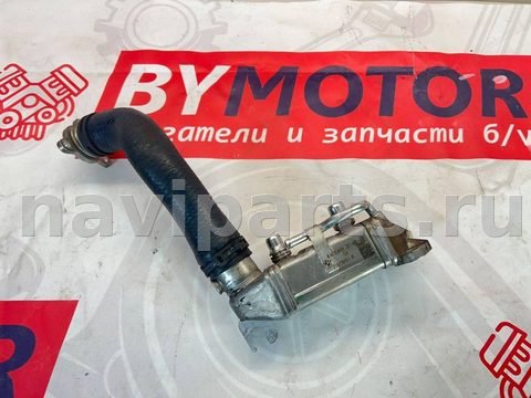 Охладитель отработанных газов BMW 2 F45/F46, 2020 г., OEM 11718576809, арт. 18437_5