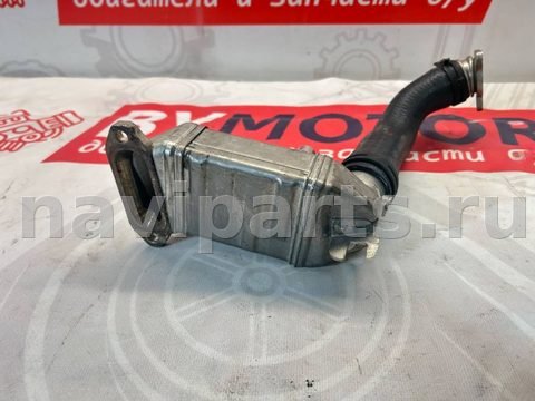 Охладитель отработанных газов BMW X2 F39, 2020 г., OEM 11718576809, арт. 18437_7, фото 6
