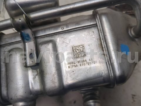 Охладитель отработанных газов Ford Kuga, 2019 г., OEM 2535291, арт. 20648702, фото 2