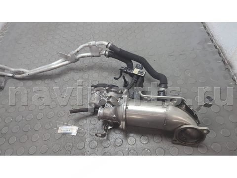 Охладитель отработанных газов BMW 7 G11/G12, 2015 г., OEM 8574815, арт. 20760686