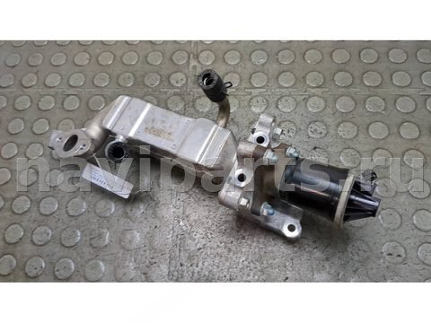 Охладитель отработанных газов Honda Civic, 2021 г., OEM 187206MAJ010, арт. 21245256, фото 4