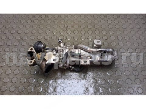 Охладитель отработанных газов BMW 3 F30/F31/GT F34, 2015 г., арт. 21362135