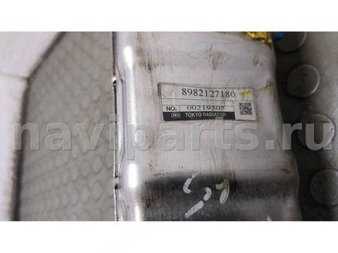 Охладитель отработанных газов Isuzu Elf, 2007 г., OEM 8981865620, арт. 21369927, фото 2