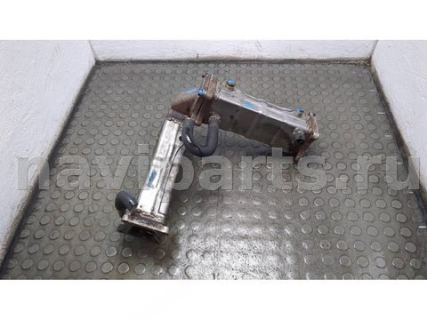 Охладитель отработанных газов Isuzu Elf, 2007 г., OEM 8981865620, арт. 21369927, фото 3
