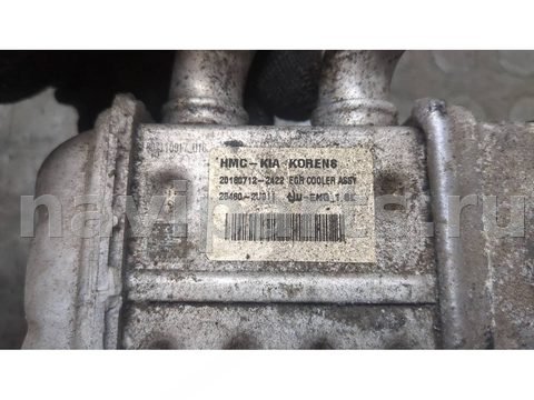 Новое Kia Optima, 2018 г., OEM 284602U011, арт. 21374168, фото 3