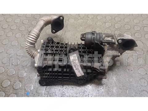 Охладитель отработанных газов Peugeot 308, 2017 г., OEM 9813050280, арт. 21427736, фото 4