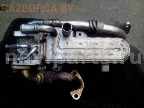 Охладитель отработанных газов Volkswagen Touran, 2005 г., арт. 2448