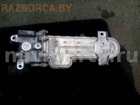 Охладитель отработанных газов Volkswagen Touran, 2003 г., арт. 2449