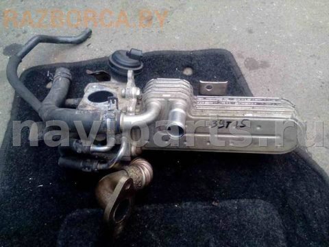 Охладитель отработанных газов Volkswagen Touran, 2004 г., арт. 2452