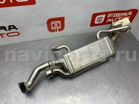 Охладитель отработанных газов Mercedes S W222, 2017 г., OEM A6421402475, арт. 4030, фото 3