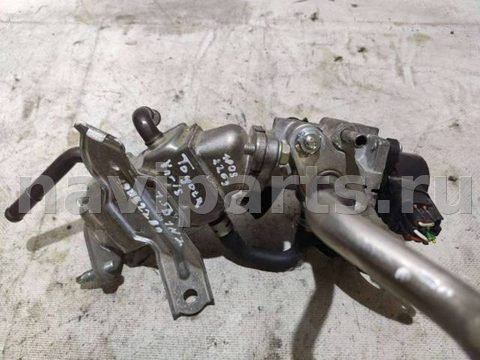 Охладитель отработанных газов Toyota Yaris, 2013 г., OEM 1nz, арт. 42606696