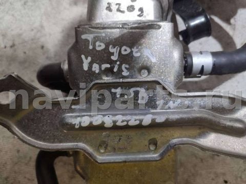 Охладитель отработанных газов Toyota Yaris, 2013 г., OEM 1nz, арт. 42606696, фото 2