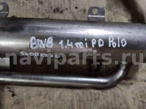 Новое Volkswagen Polo, 2007 г., OEM bwb, арт. 42670205, фото 2