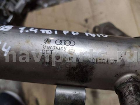 Новое Volkswagen Polo, 2007 г., OEM bwb, арт. 42670205, фото 3