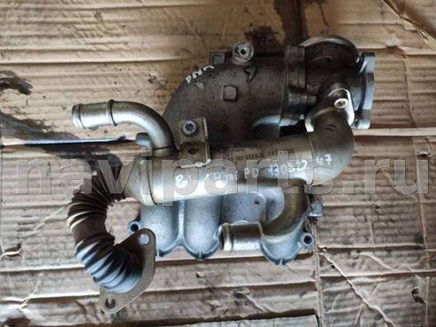Новое Volkswagen Polo, 2007 г., OEM bnm, арт. 42670285