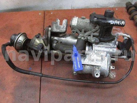 Охладитель отработанных газов Renault Duster, 2014 г., арт. 44908278