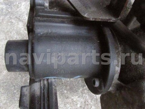 Охладитель отработанных газов Volvo S60, 2006 г., арт. 46402948