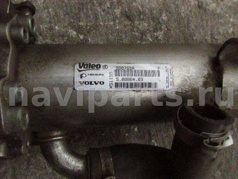 Охладитель отработанных газов Volvo S60, 2006 г., арт. 46402948, фото 3