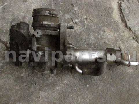 Охладитель отработанных газов Volvo S60, 2006 г., арт. 46402948, фото 4